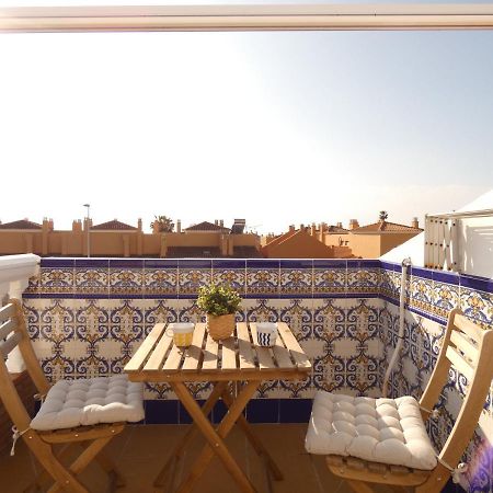Top Floor Apartment Close To Beach Torre de Benagalbon Exterior photo