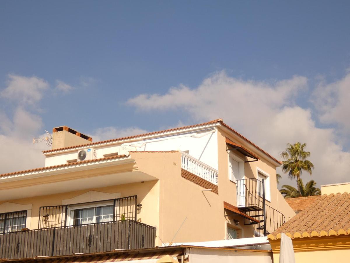 Top Floor Apartment Close To Beach Torre de Benagalbon Exterior photo