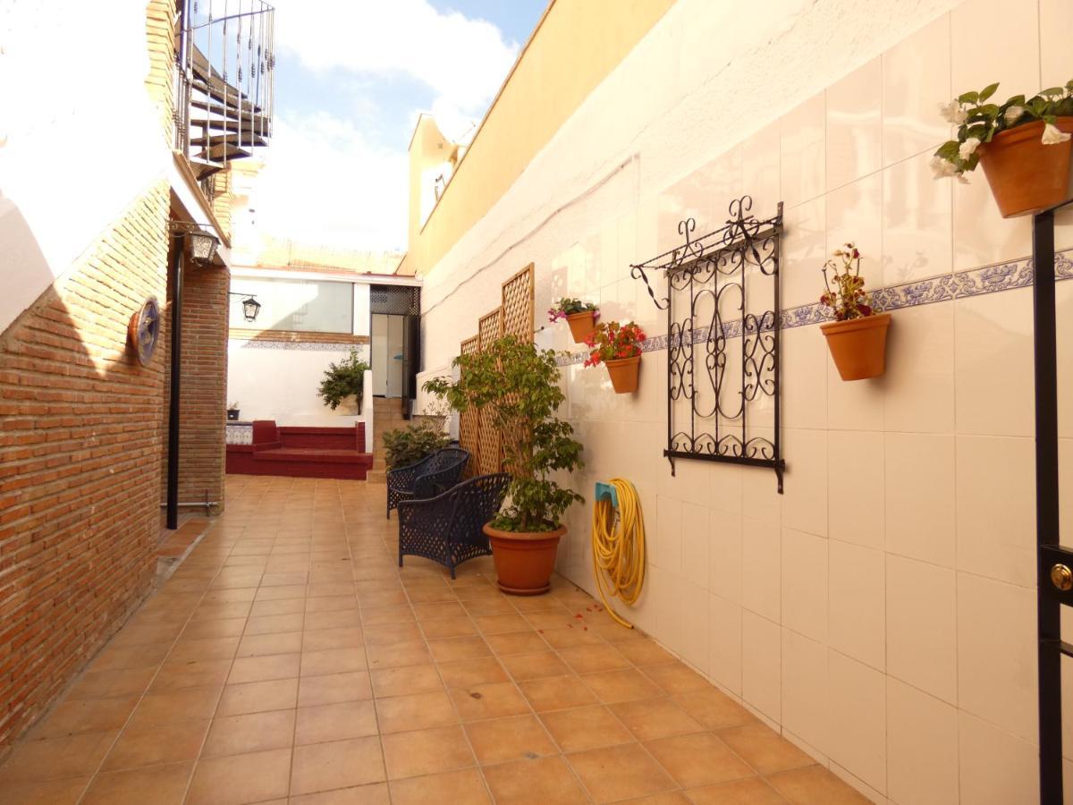Top Floor Apartment Close To Beach Torre de Benagalbon Exterior photo