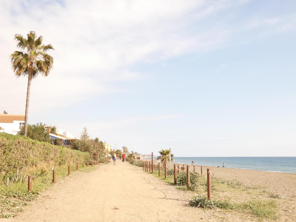 Top Floor Apartment Close To Beach Torre de Benagalbon Exterior photo